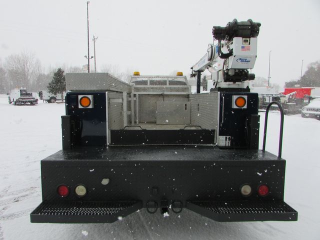 2012 F-450 4x4 Reg Cab Utility wit a 5000 Crane  | St Cloud MN | NorthStar Truck Sales