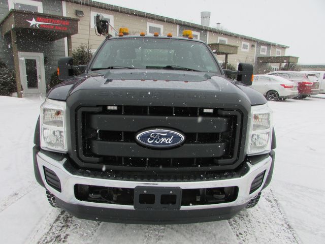 2012 F-450 4x4 Reg Cab Utility wit a 5000 Crane | St Cloud MN | NorthStar Truck Sales 2012 F-450 4x4 Reg Cab Utility wit a 5000 Crane | St Cloud MN | NorthStar Truck Sales