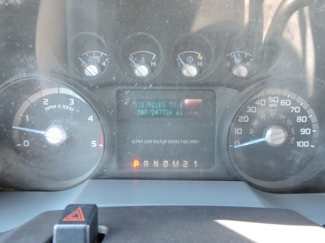 2012 Ford F-450 Flatbed