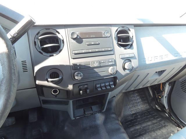 2012 Ford F-450 Flatbed