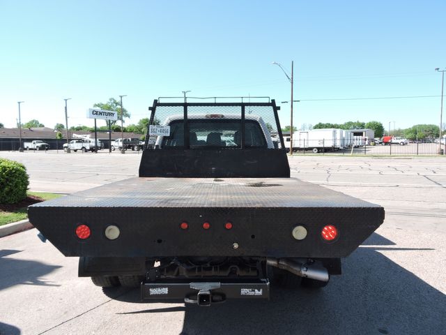 2012 Ford F-450 Flatbed