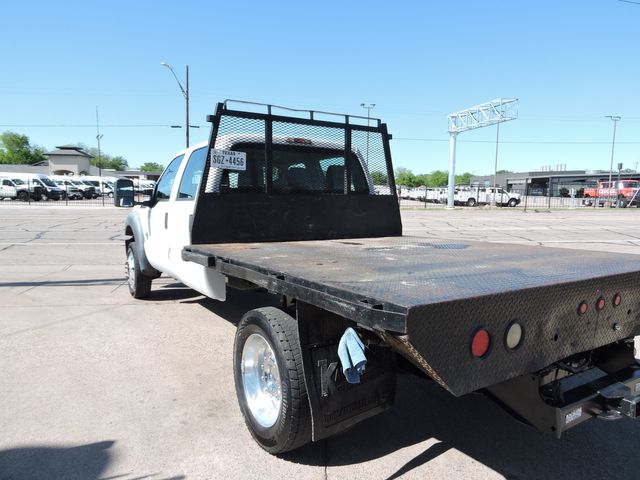 2012 Ford F-450 Flatbed