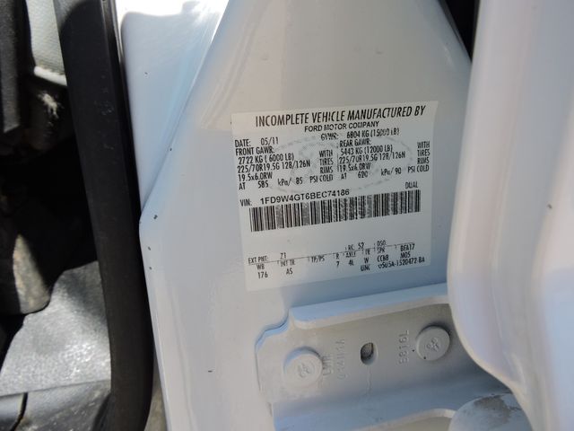 2012 Ford F-450 Flatbed