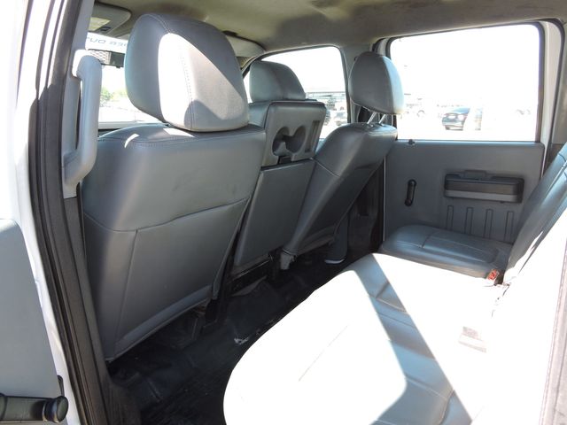 2012 Ford F-450 Flatbed