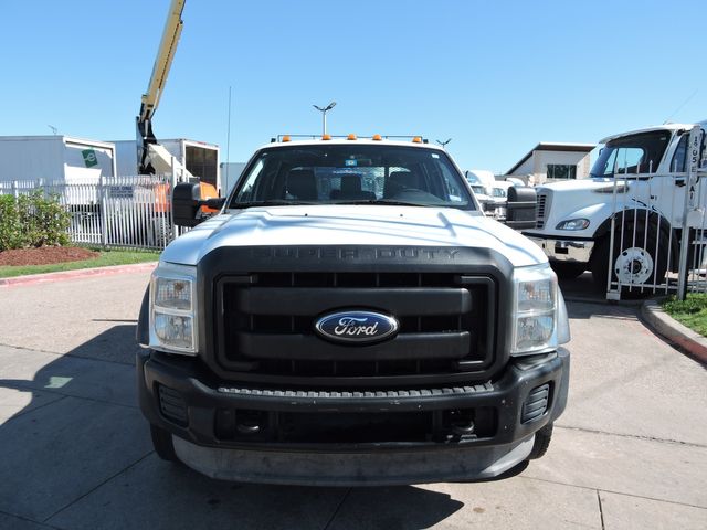 2012 Ford F-450 Flatbed