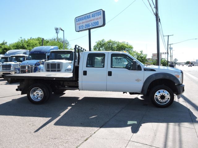 2012 Ford F-450 Flatbed