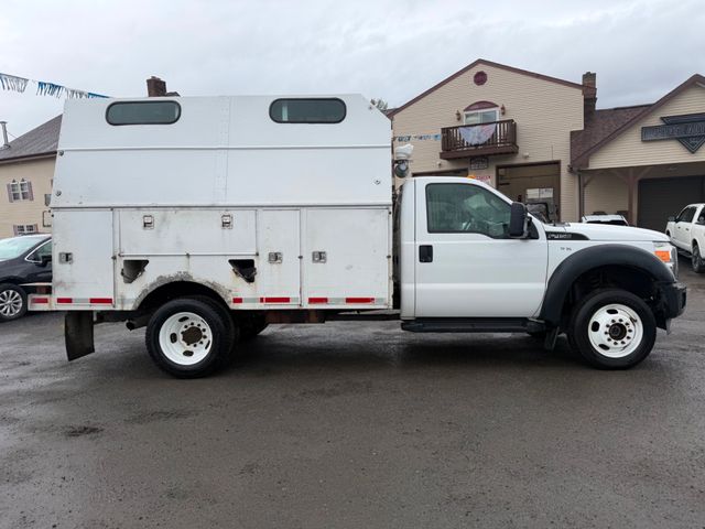 2012 Ford F 450 SD
