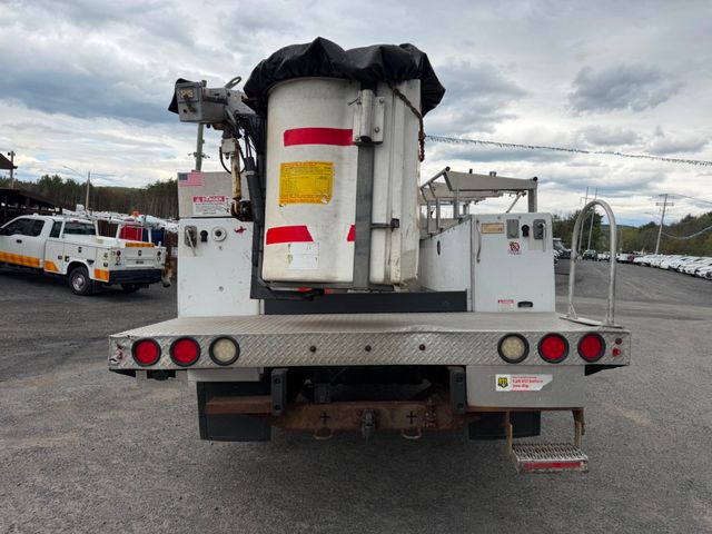2012 Ford F 450 SD Versalift 34'