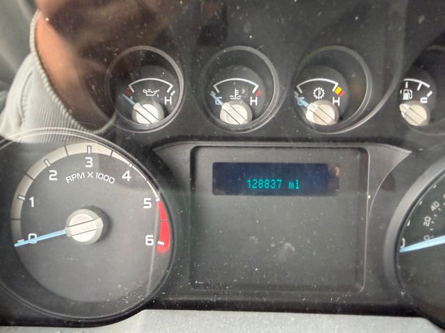 2012 Ford F 450 SD Versalift 34'