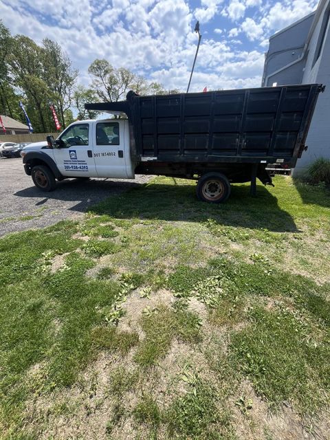 2012 Ford F-450 Super Duty SUPER DUTY | Annapolis, MD | Annapolis Public Auto Auction