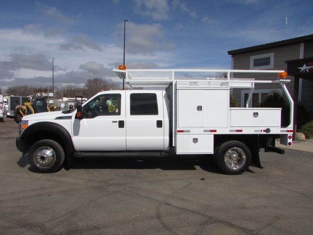2012 F-550 4x4 Crew Cab 9' Flatbed | St Cloud MN | NorthStar Truck Sales 2012 F-550 4x4 Crew Cab 9' Flatbed | St Cloud MN | NorthStar Truck Sales