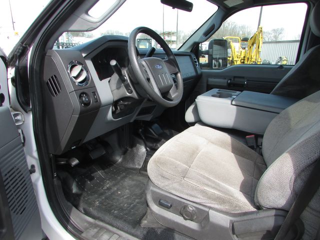 2012 F-550 4x4 Crew Cab 9' Flatbed  | St Cloud MN | NorthStar Truck Sales