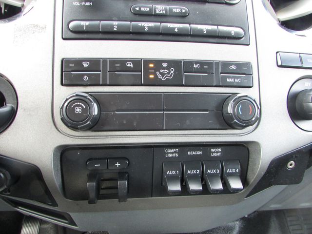 2012 F-550 4x4 Crew Cab 9' Flatbed  | St Cloud MN | NorthStar Truck Sales