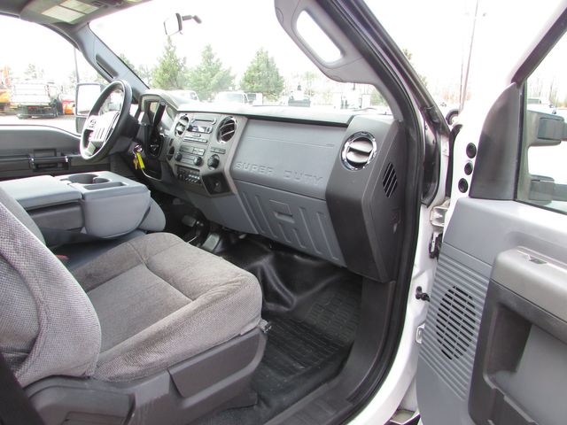 2012 F-550 4x4 Crew Cab 9' Flatbed  | St Cloud MN | NorthStar Truck Sales