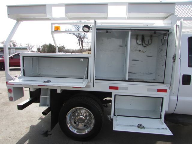 2012 F-550 4x4 Crew Cab 9' Flatbed  | St Cloud MN | NorthStar Truck Sales