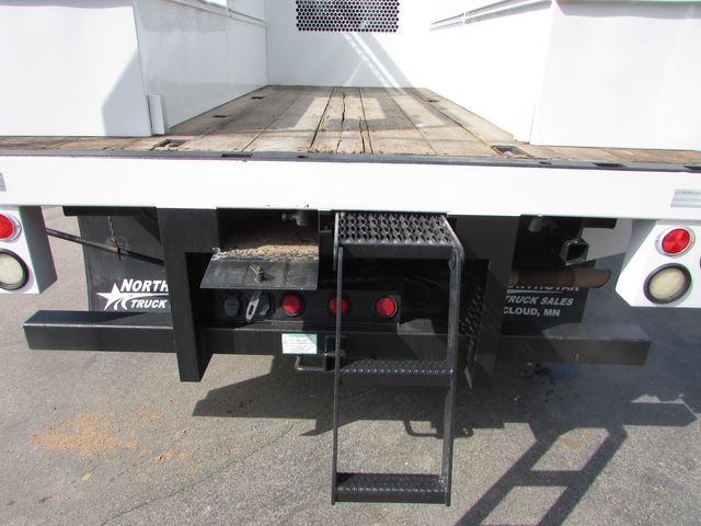 2012 F-550 4x4 Crew Cab 9' Flatbed | St Cloud MN | NorthStar Truck Sales 2012 F-550 4x4 Crew Cab 9' Flatbed | St Cloud MN | NorthStar Truck Sales
