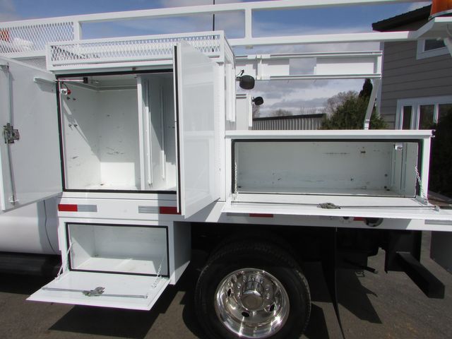 2012 F-550 4x4 Crew Cab 9' Flatbed | St Cloud MN | NorthStar Truck Sales 2012 F-550 4x4 Crew Cab 9' Flatbed | St Cloud MN | NorthStar Truck Sales