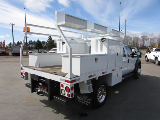 2012 F-550 4x4 Crew Cab 9' Flatbed | St Cloud MN | NorthStar Truck Sales 2012 F-550 4x4 Crew Cab 9' Flatbed | St Cloud MN | NorthStar Truck Sales
