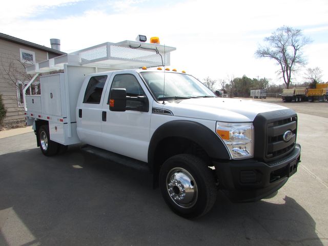 2012 F-550 4x4 Crew Cab 9' Flatbed | St Cloud MN | NorthStar Truck Sales 2012 F-550 4x4 Crew Cab 9' Flatbed | St Cloud MN | NorthStar Truck Sales