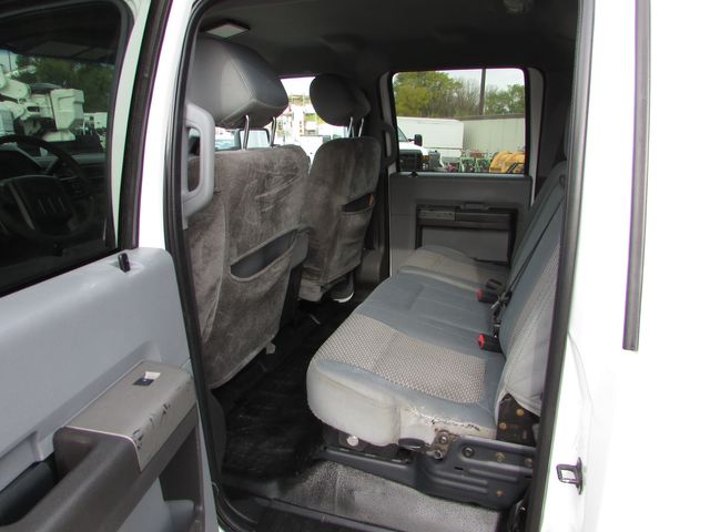 2012 F-550 4x4 Crew Cab Utility Flatbed | St Cloud MN | NorthStar Truck Sales 2012 F-550 4x4 Crew Cab Utility Flatbed | St Cloud MN | NorthStar Truck Sales