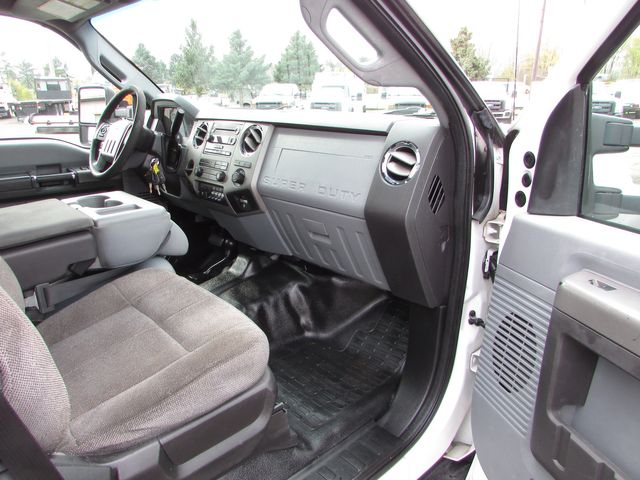 2012 F-550 4x4 Crew Cab Utility Flatbed | St Cloud MN | NorthStar Truck Sales 2012 F-550 4x4 Crew Cab Utility Flatbed | St Cloud MN | NorthStar Truck Sales