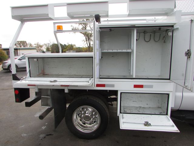 2012 F-550 4x4 Crew Cab Utility Flatbed | St Cloud MN | NorthStar Truck Sales 2012 F-550 4x4 Crew Cab Utility Flatbed | St Cloud MN | NorthStar Truck Sales