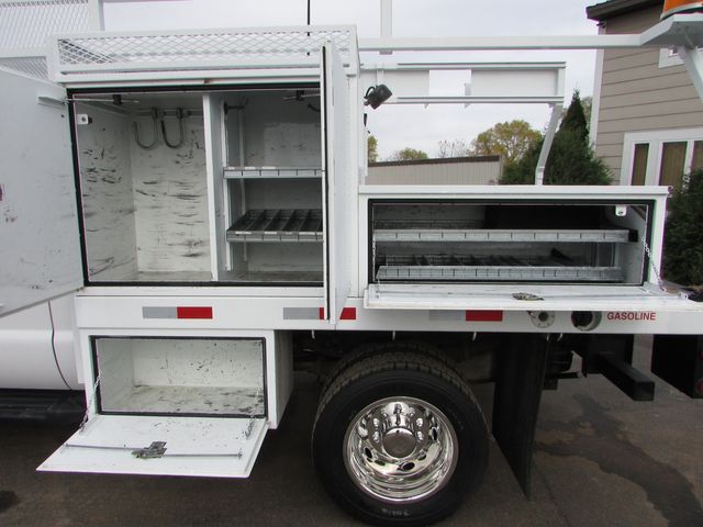 2012 F-550 4x4 Crew Cab Utility Flatbed | St Cloud MN | NorthStar Truck Sales 2012 F-550 4x4 Crew Cab Utility Flatbed | St Cloud MN | NorthStar Truck Sales