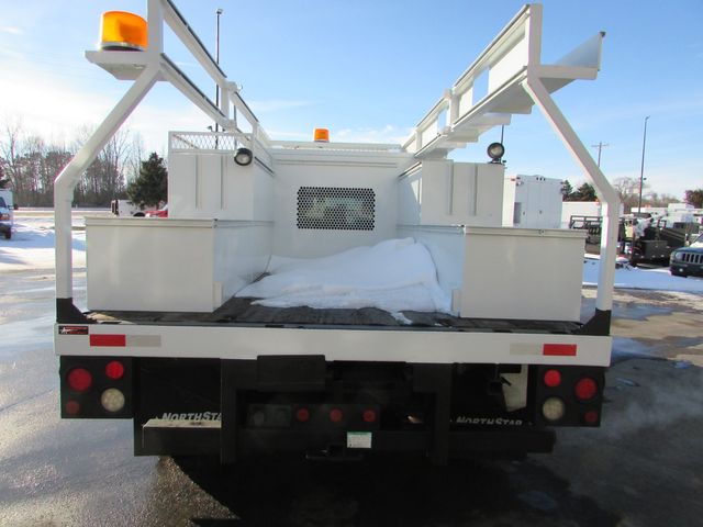 2012 F-550 4x4 Crew Cab Utility Flatbed | St Cloud MN | NorthStar Truck Sales 2012 F-550 4x4 Crew Cab Utility Flatbed | St Cloud MN | NorthStar Truck Sales