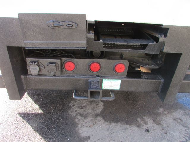 2012 F-550 4x4 Crew Cab Utility Flatbed  | St Cloud MN | NorthStar Truck Sales