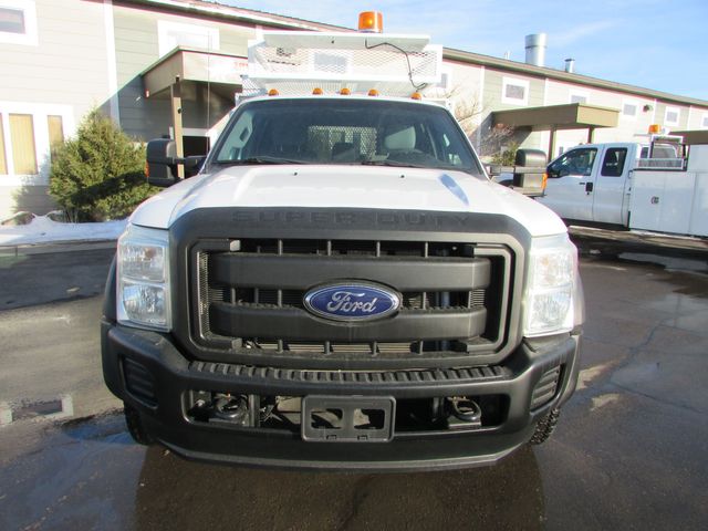 2012 F-550 4x4 Crew Cab Utility Flatbed | St Cloud MN | NorthStar Truck Sales 2012 F-550 4x4 Crew Cab Utility Flatbed | St Cloud MN | NorthStar Truck Sales