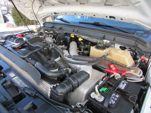 2012 F-550 4x4 Extended Cab Altec 45' Working Bucket  | St Cloud MN | NorthStar Truck Sales