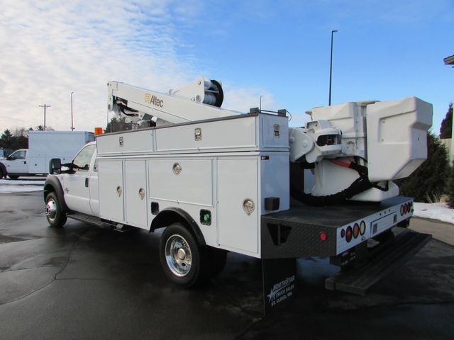 2012 F-550 4x4 Model AT40P Altec 45' Working Bucket | St Cloud MN | NorthStar Truck Sales 2012 F-550 4x4 Model AT40P Altec 45' Working Bucket | St Cloud MN | NorthStar Truck Sales