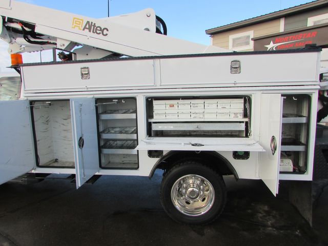 2012 F-550 4x4 Model AT40P Altec 45' Working Bucket | St Cloud MN | NorthStar Truck Sales 2012 F-550 4x4 Model AT40P Altec 45' Working Bucket | St Cloud MN | NorthStar Truck Sales