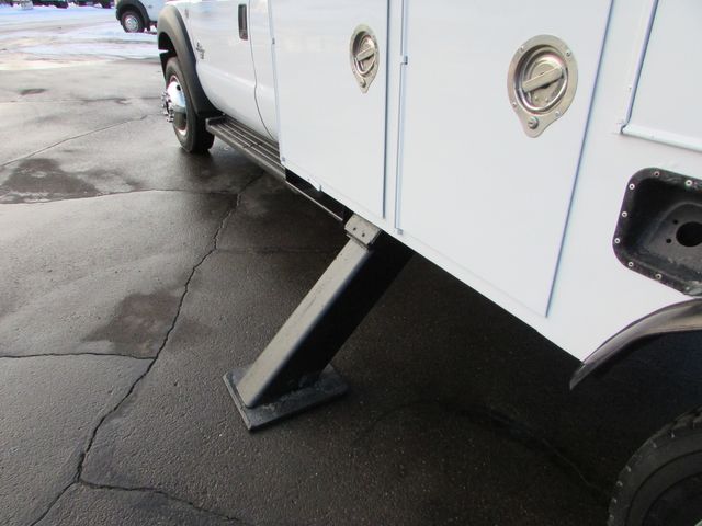 2012 F-550 4x4 Extended Cab Altec 45' Working Bucket  | St Cloud MN | NorthStar Truck Sales