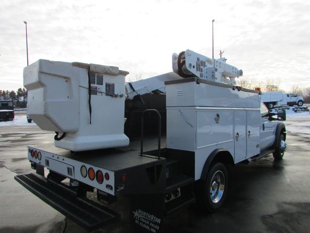 2012 F-550 4x4 Model AT40P Altec 45' Working Bucket | St Cloud MN | NorthStar Truck Sales 2012 F-550 4x4 Model AT40P Altec 45' Working Bucket | St Cloud MN | NorthStar Truck Sales