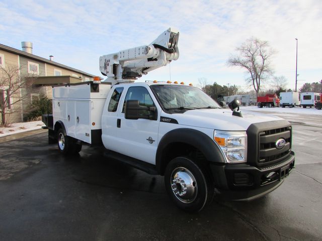 2012 F-550 4x4 Extended Cab Altec 45' Working Bucket | St Cloud MN | NorthStar Truck Sales 2012 F-550 4x4 Extended Cab Altec 45' Working Bucket | St Cloud MN | NorthStar Truck Sales