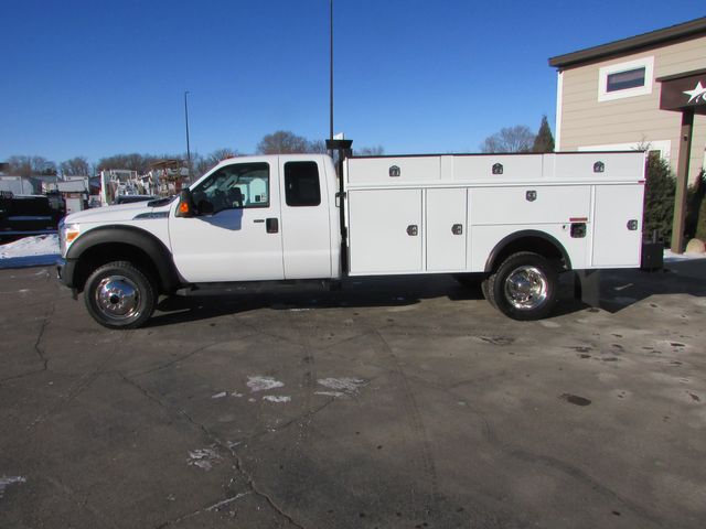 2012 F-550 4x4 Service Utility Truck  | St Cloud MN | NorthStar Truck Sales