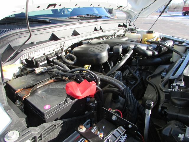 2012 F-550 4x4 Service Utility Truck  | St Cloud MN | NorthStar Truck Sales