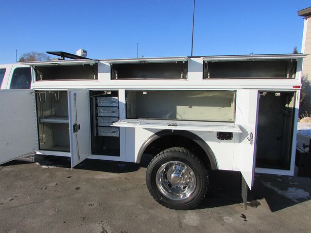 2012 F-550 4x4 Service Utility Truck  | St Cloud MN | NorthStar Truck Sales