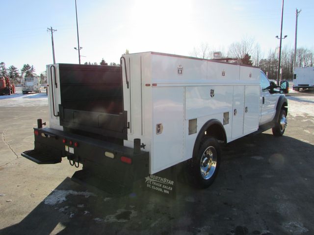 2012 F-550 4x4 Service Utility Truck | St Cloud MN | NorthStar Truck Sales 2012 F-550 4x4 Service Utility Truck | St Cloud MN | NorthStar Truck Sales