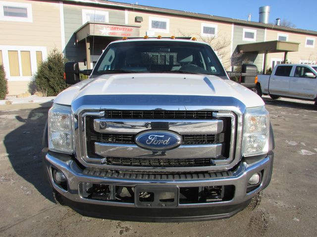 2012 F-550 4x4 Service Utility Truck  | St Cloud MN | NorthStar Truck Sales