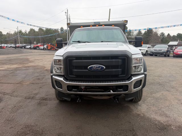 2012 Ford F-550