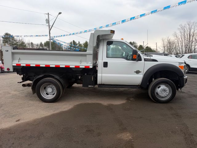2012 Ford F-550