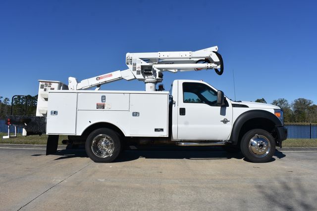 2012 Ford F-550 Super Duty