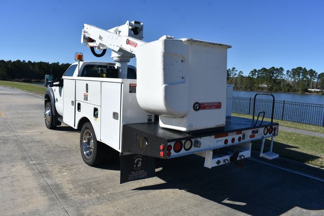 2012 Ford F-550 Super Duty