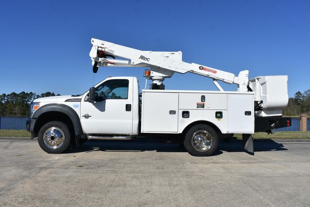 2012 Ford F-550 Super Duty  | Walker, LA | Boardwalk Motorcars LLC