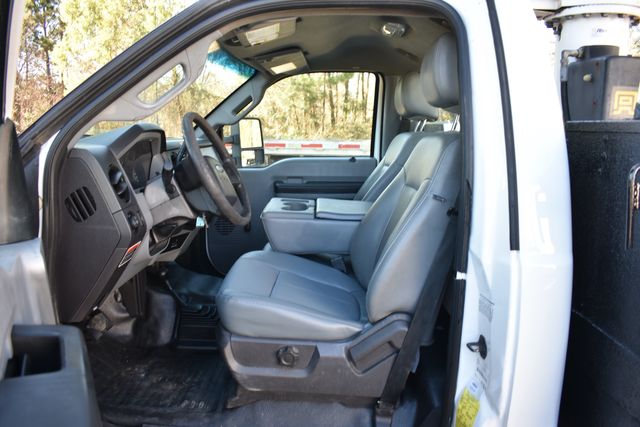 2012 Ford F-550 Super Duty