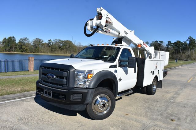 2012 Ford F-550 Super Duty