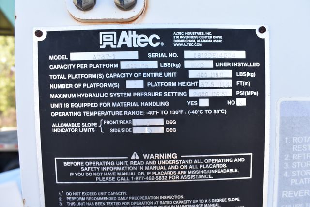 2012 Ford F-550 Super Duty