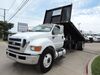 2012 Ford F-750 Non-CDL Flatbed | Grand Prairie, TX | Camarena Auto Inc